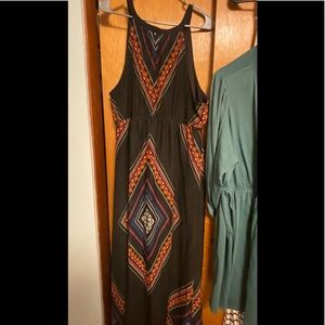 Old Navy Maternity Maxi